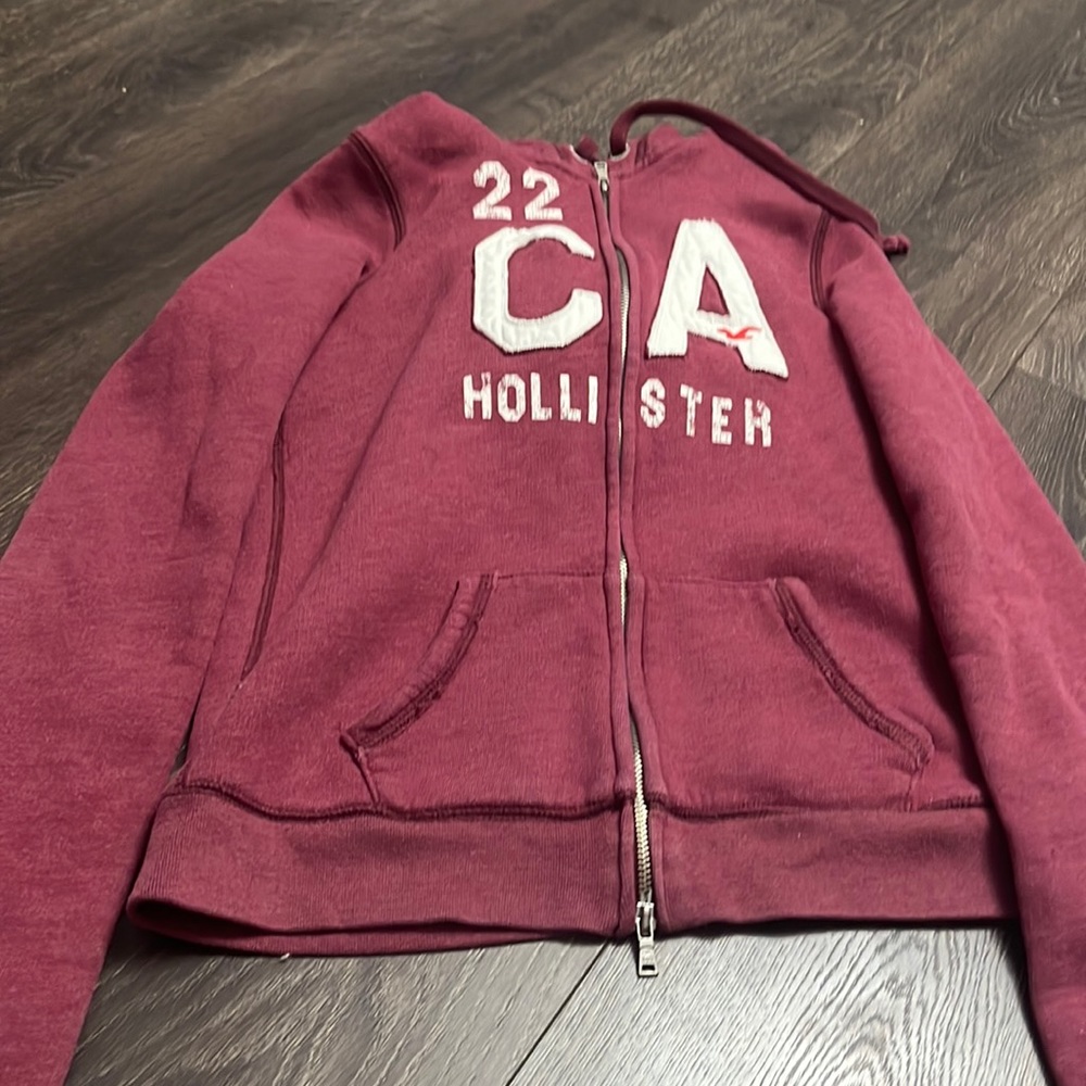 Hollister hoodie